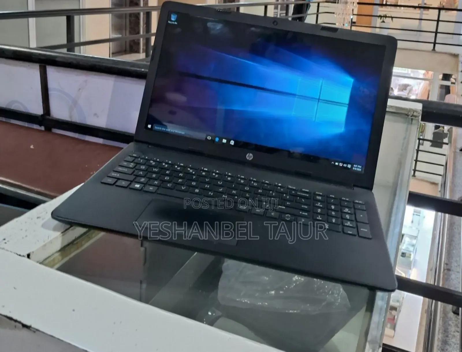 New Laptop HP Stream Notebook 4GB Intel Core I3 HDD 1T