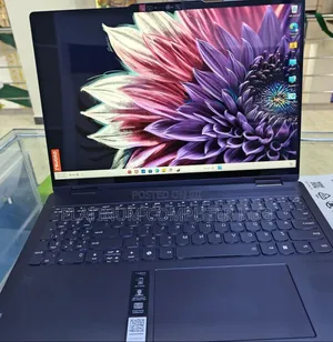 Photo - New Laptop Lenovo Yoga 7i 16GB Intel Core I7 SSD 1T