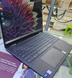 New Laptop Lenovo Yoga 7i 16GB Intel Core I7 SSD 1T