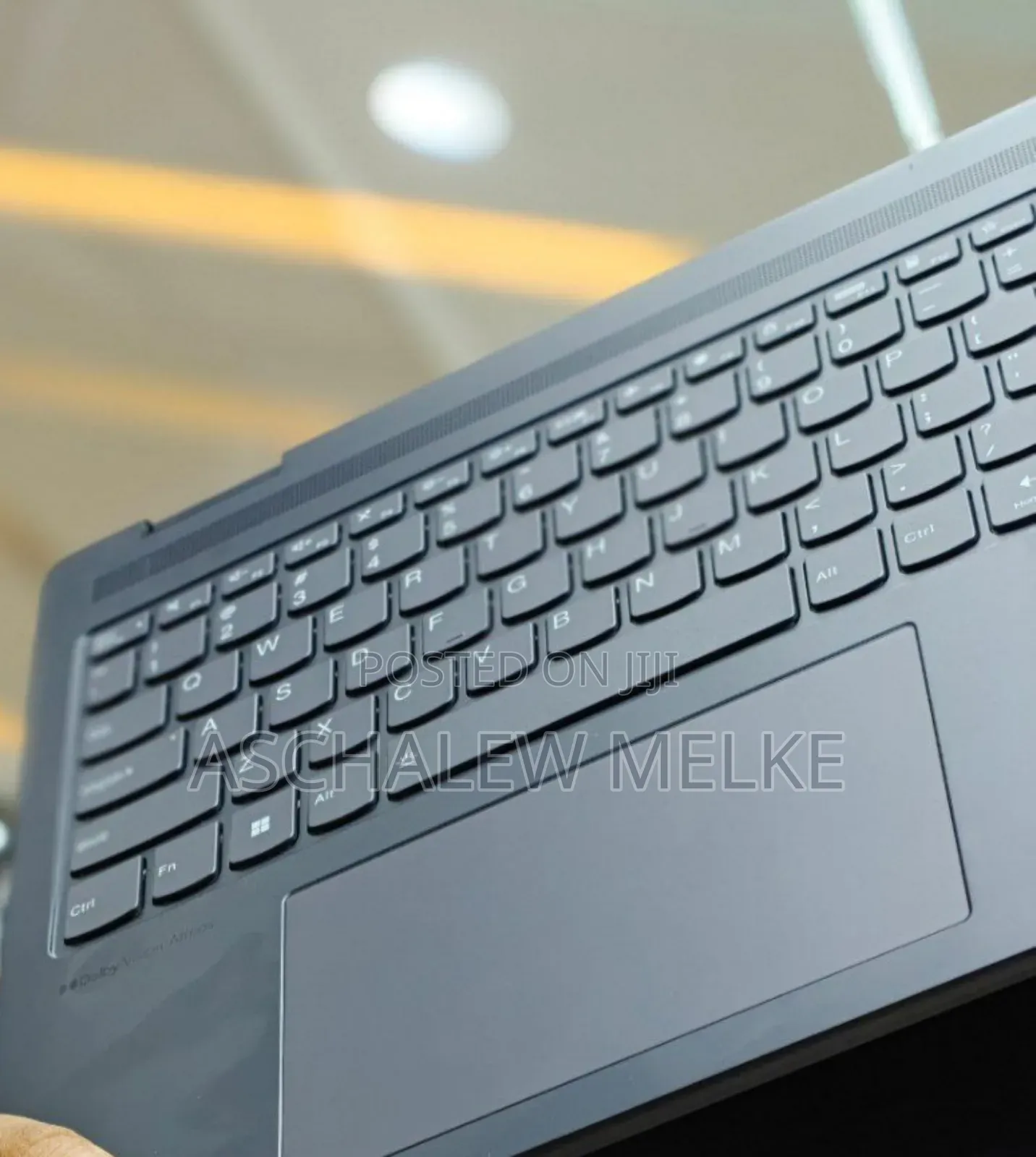 New Laptop Lenovo Yoga 7i 16GB Intel Core I7 SSD 1T