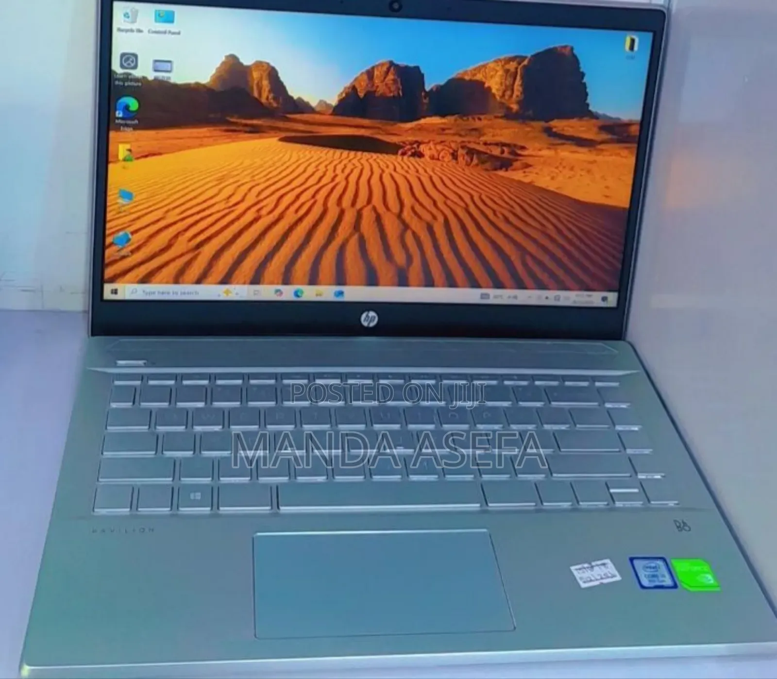 New Laptop HP Pavilion 14 8GB Intel Core i5 HDD+SSD 1T