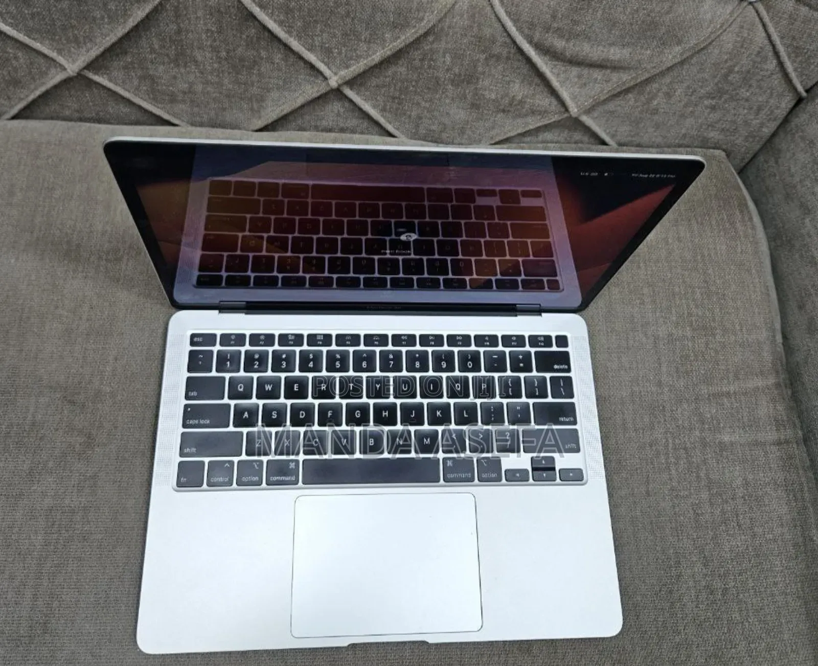 New Laptop Apple MacBook Air 2020 8GB Intel Core I5 SSD 512GB