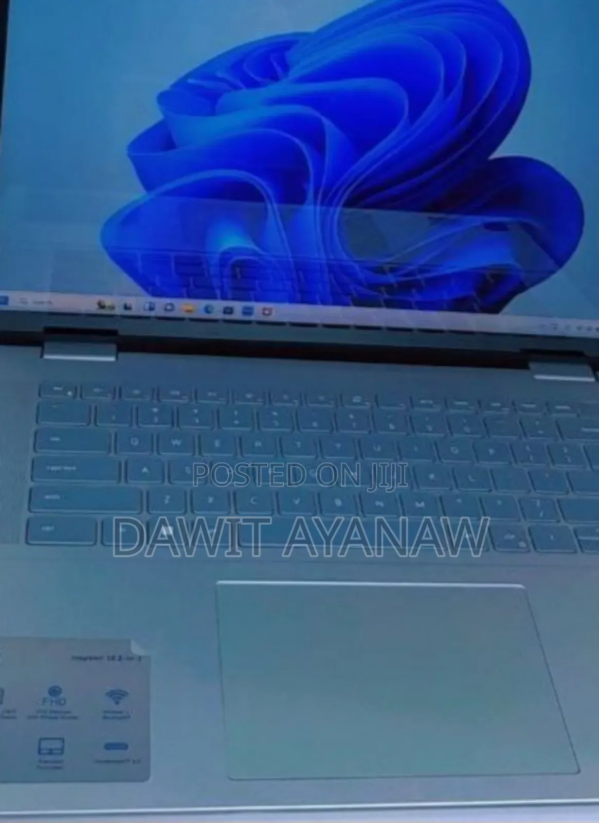 New Laptop Dell Inspiron 15 16GB Intel Core i5 SSD 1T