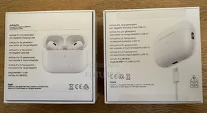 Photo - Airpod Pro 2nd Generation Stay Aware
