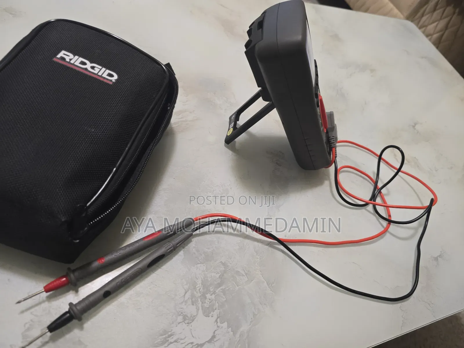 Multimeter Micro Dm-100