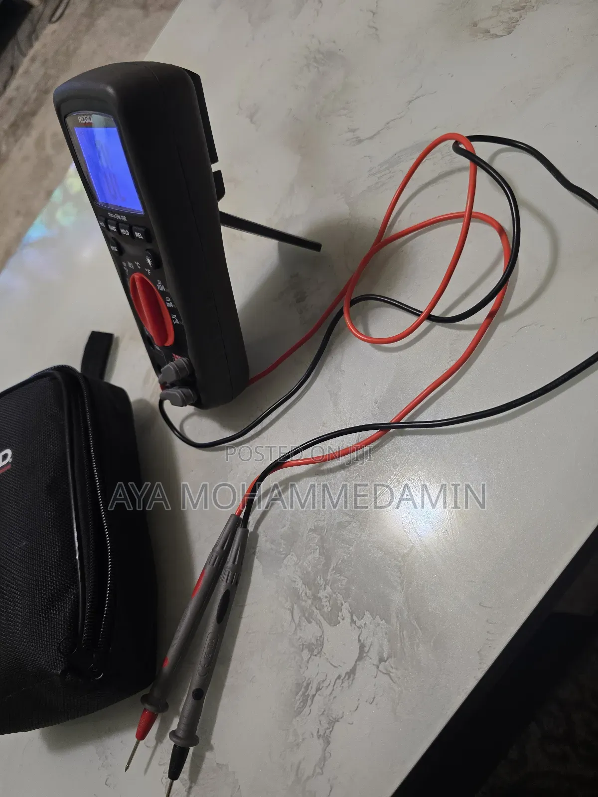 Multimeter Micro Dm-100
