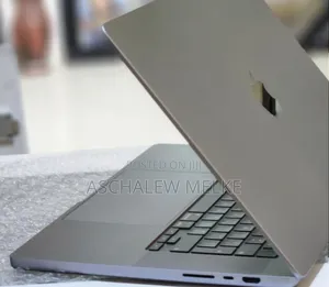 New Laptop Apple MacBook Pro 2021 M1 32GB Apple M1 Max SSD 512GB