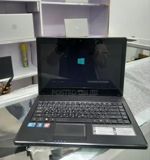 Laptop Acer Aspire 1 3GB Intel Pentium HDD 320GB