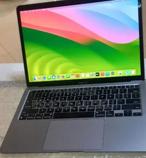 New Laptop Apple MacBook Air 2020 M1 8GB Intel SSD 256GB