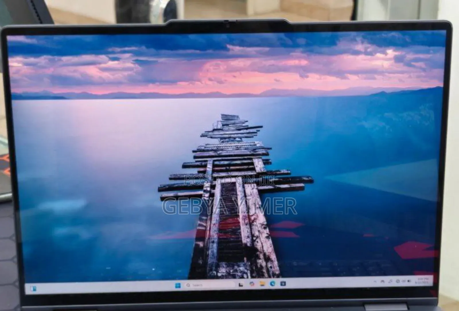 New Laptop Lenovo Yoga 7i 16GB Intel Core I7 SSD 1T