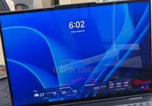 New Laptop Lenovo Yoga 7i 16GB Intel Core I7 SSD 1T