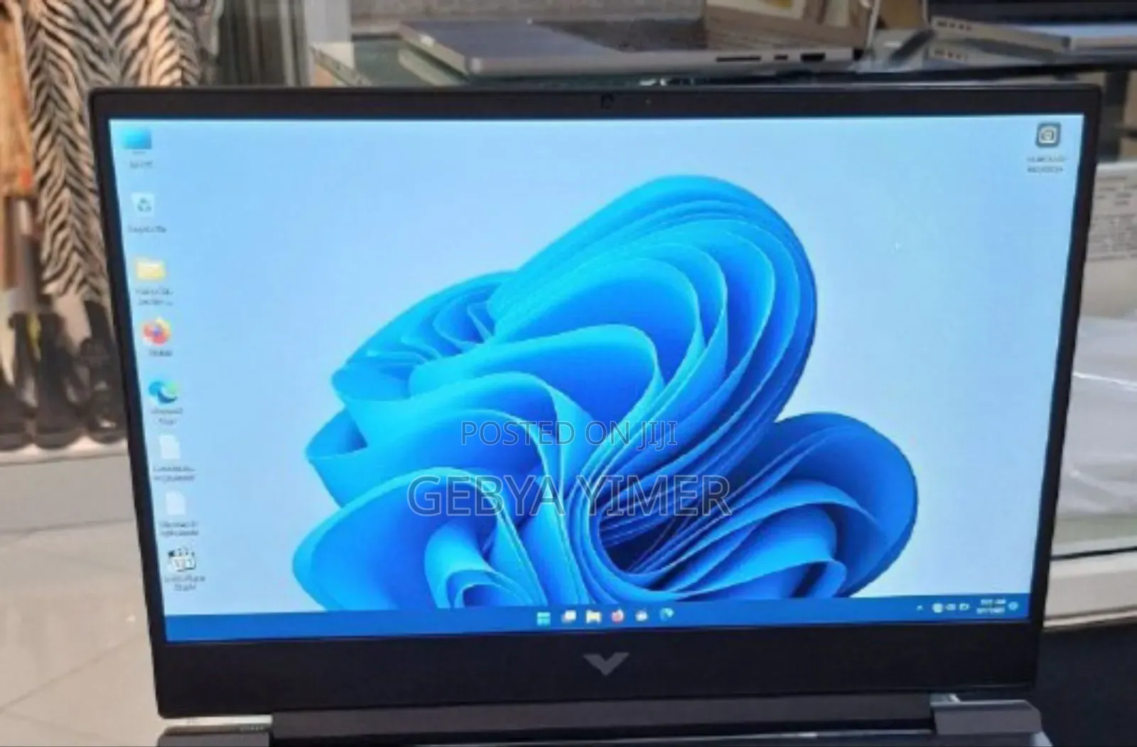 New Laptop HP Victus 15 16GB Intel Core I5 SSD 512GB