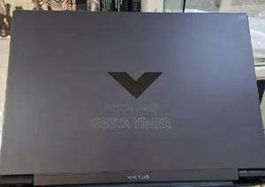 New Laptop HP Victus 15 16GB Intel Core I5 SSD 512GB