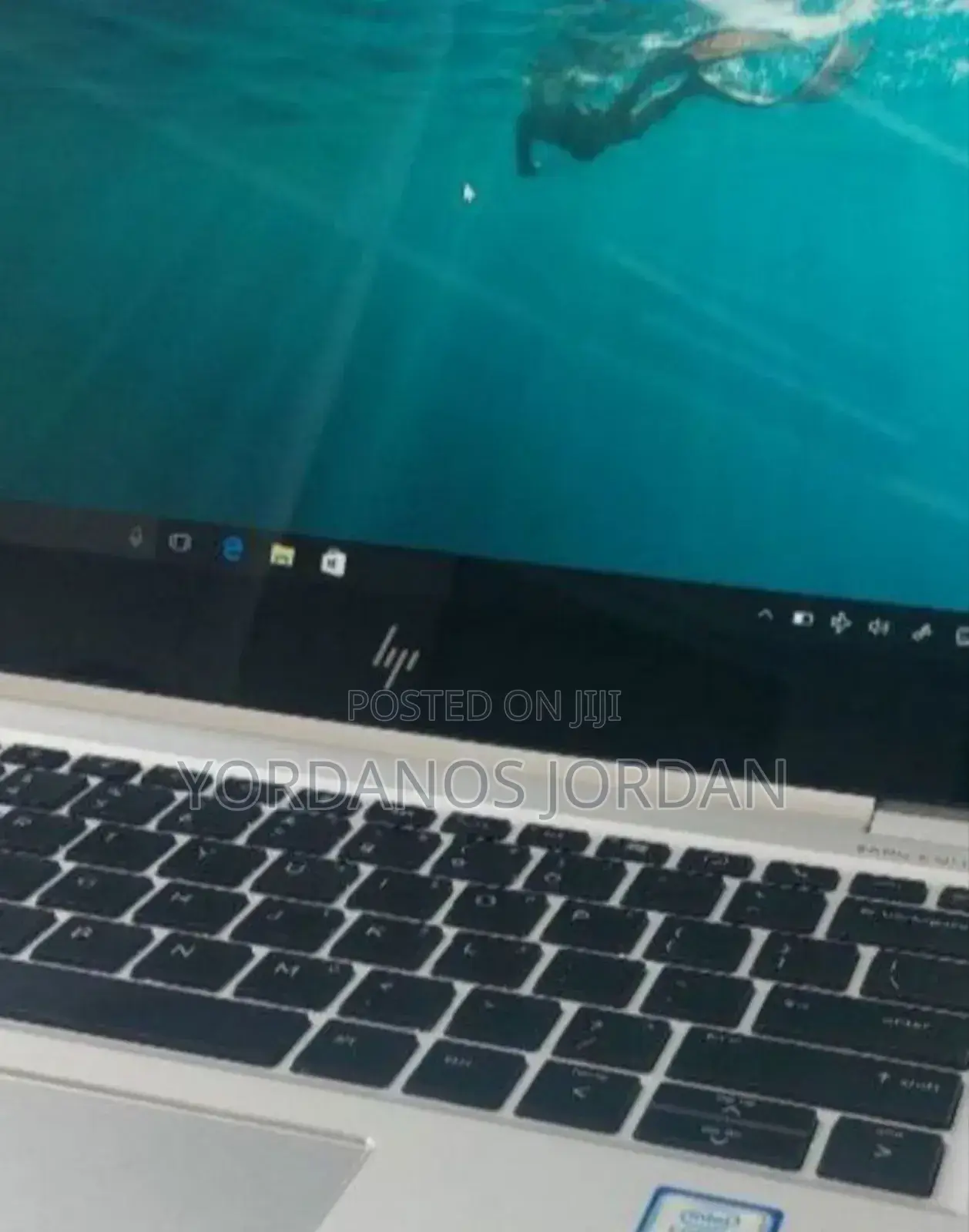 New Laptop HP EliteBook x360 1030 G2 8GB Intel Core i7 SSD 512GB
