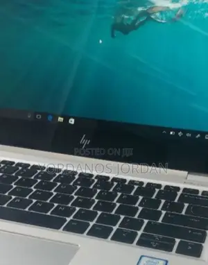 New Laptop HP EliteBook x360 1030 G2 8GB Intel Core i7 SSD 512GB