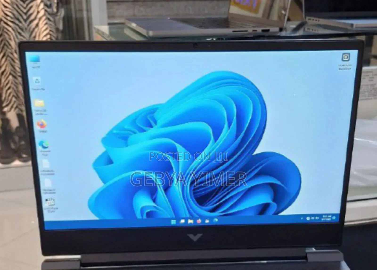 New Laptop HP Victus 15 16GB Intel Core I5 SSD 512GB