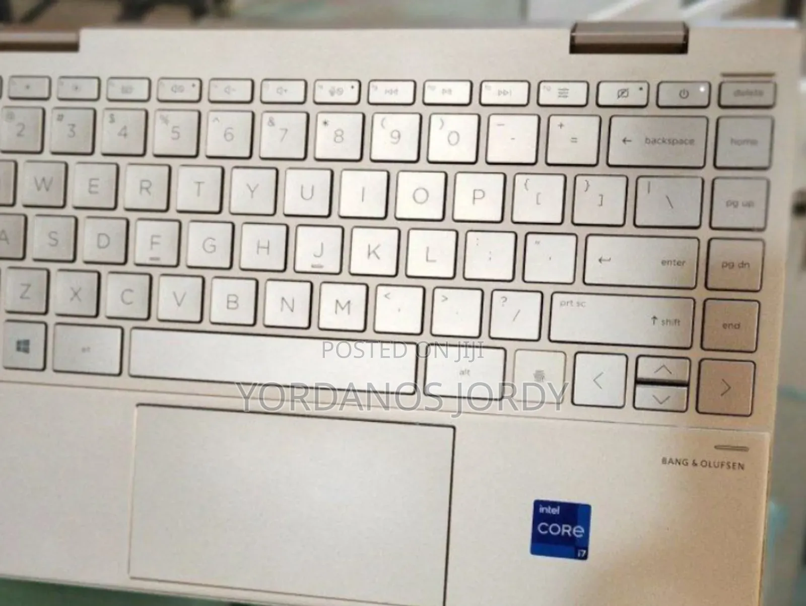 New Laptop HP Envy X360 8GB Intel Core i7 SSD 512GB