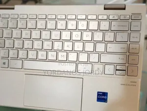 New Laptop HP Envy X360 8GB Intel Core i7 SSD 512GB