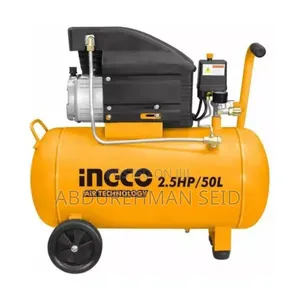 Photo - Ingco Air Compressor 50l