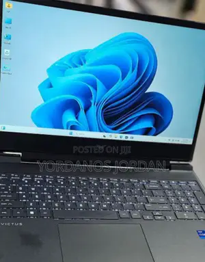 New Laptop HP Victus 16 16GB Intel Core i7 SSD 1T