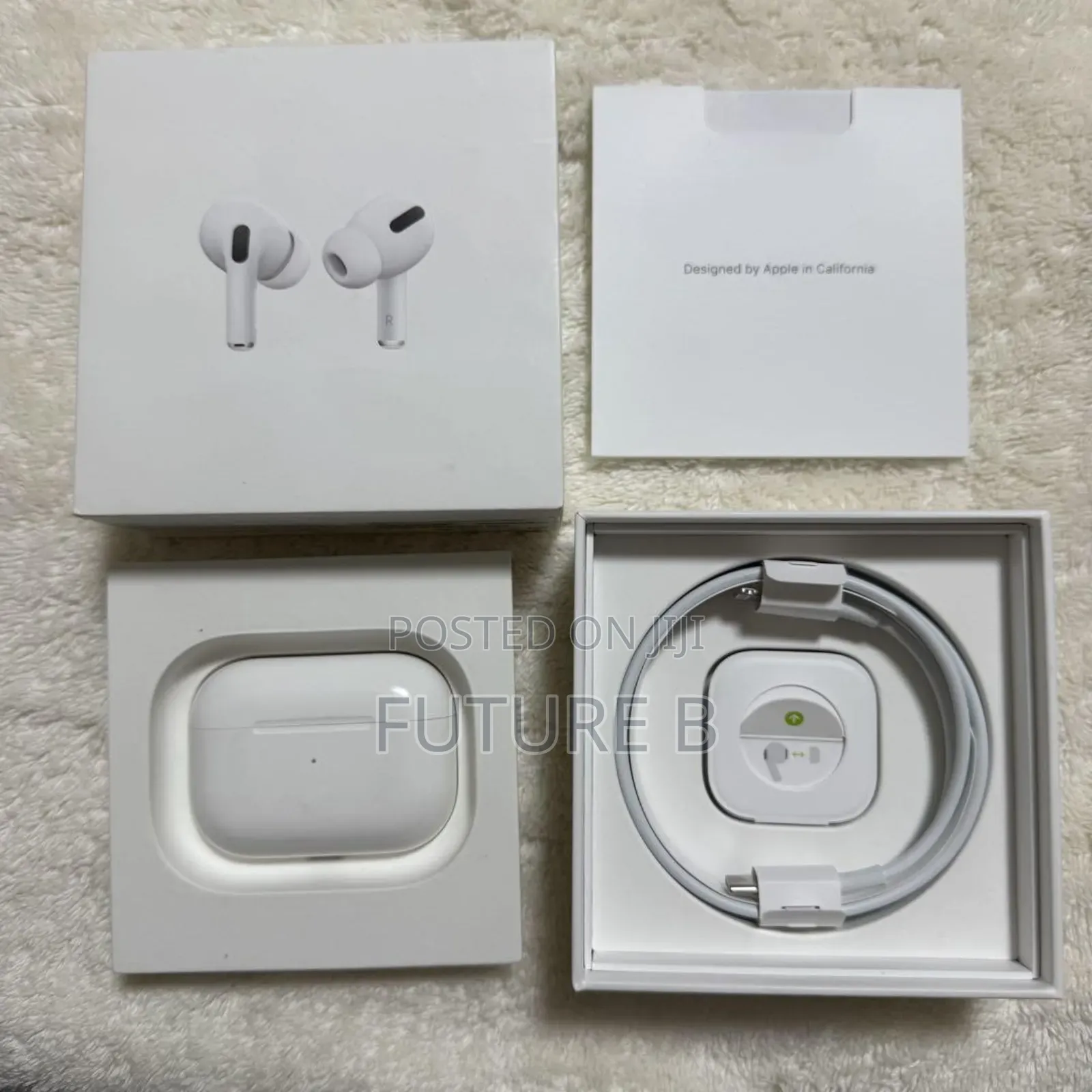 Airpod Pro 2nd Generation Crystal-Clear Calls