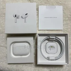 Photo - Airpod Pro 2nd Generation Crystal-Clear Calls