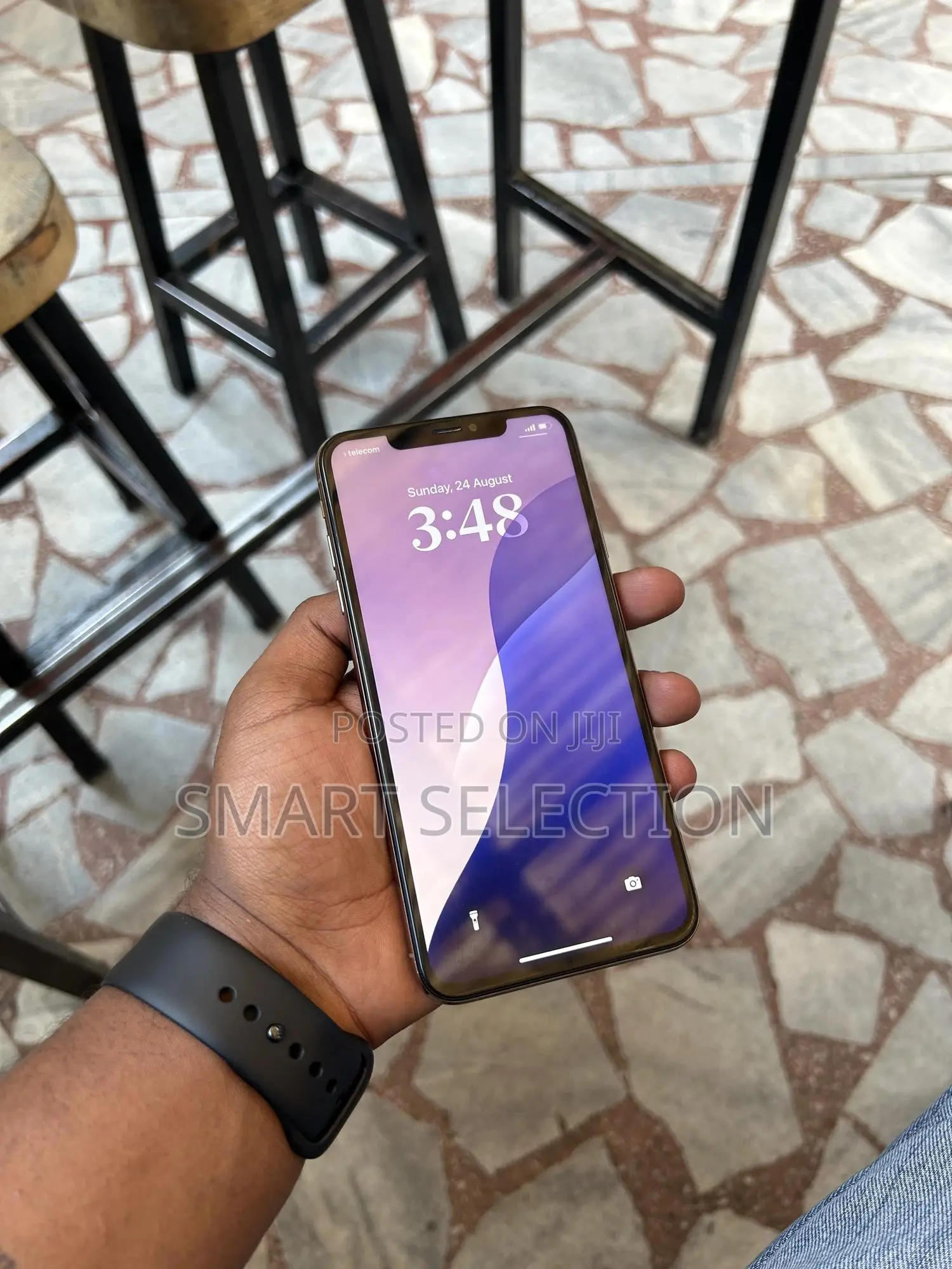 Apple iPhone XS Max 256 GB Gold