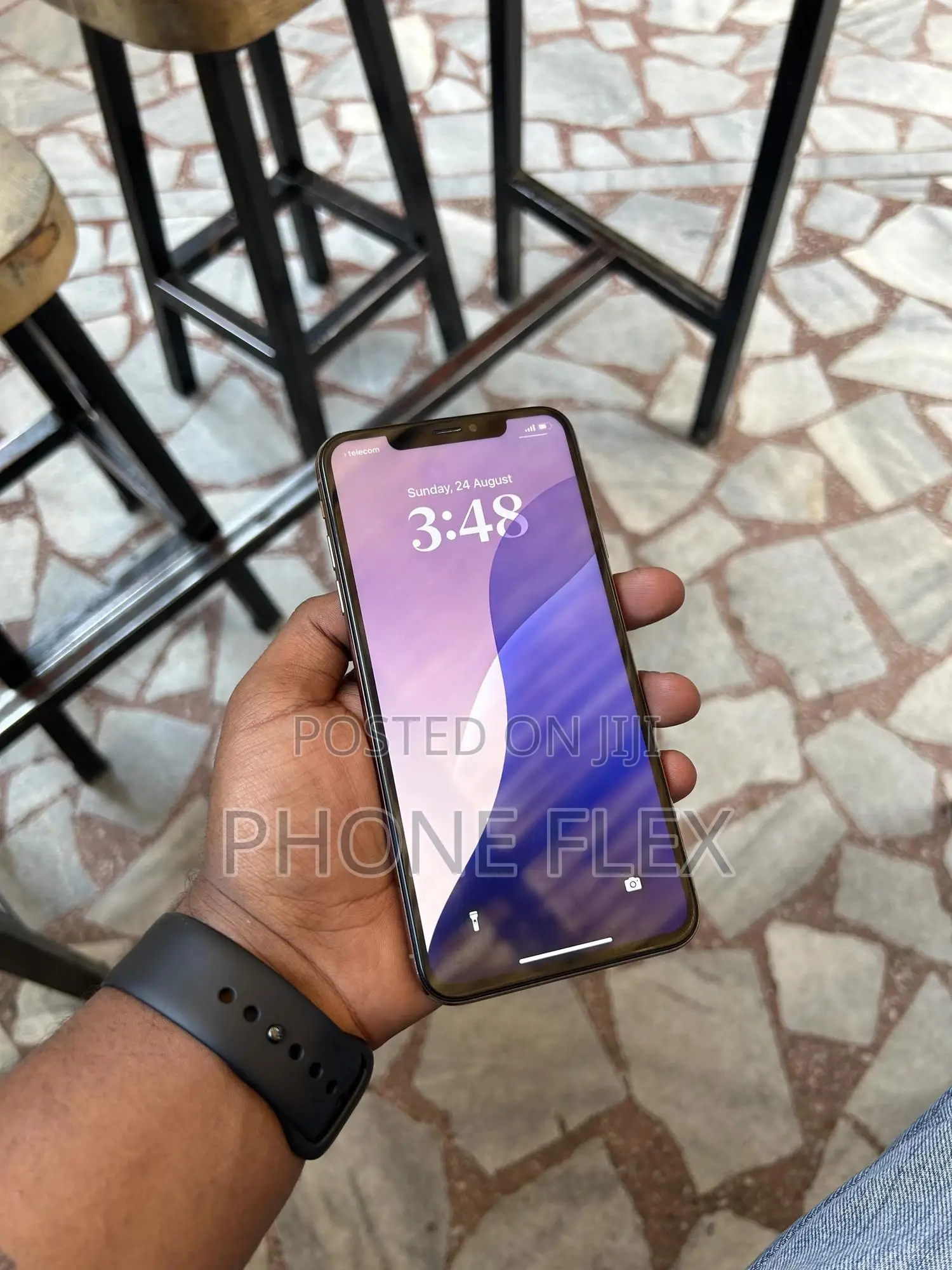 Apple iPhone XS Max 256 GB Gold