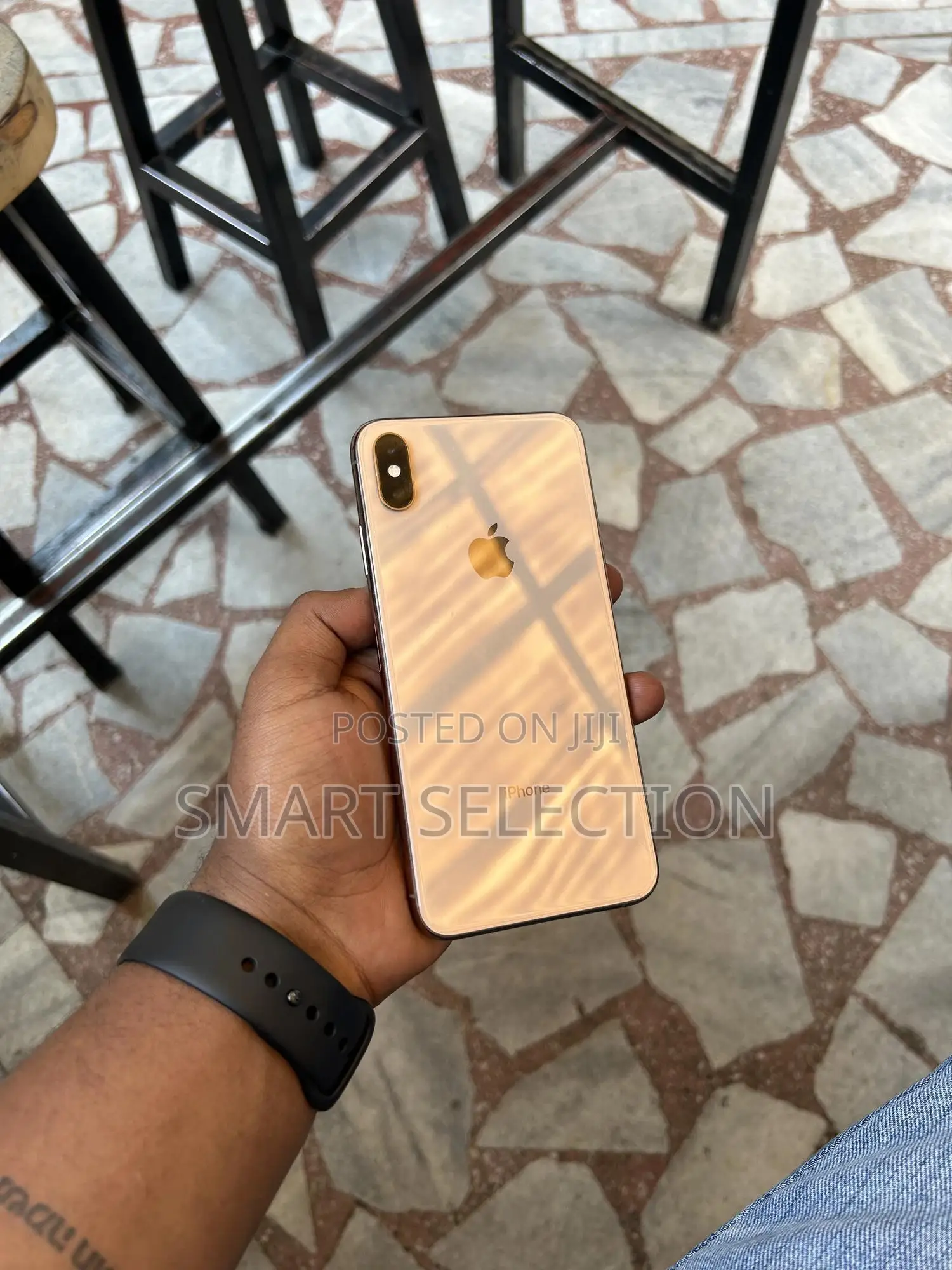 Apple iPhone XS Max 256 GB Gold