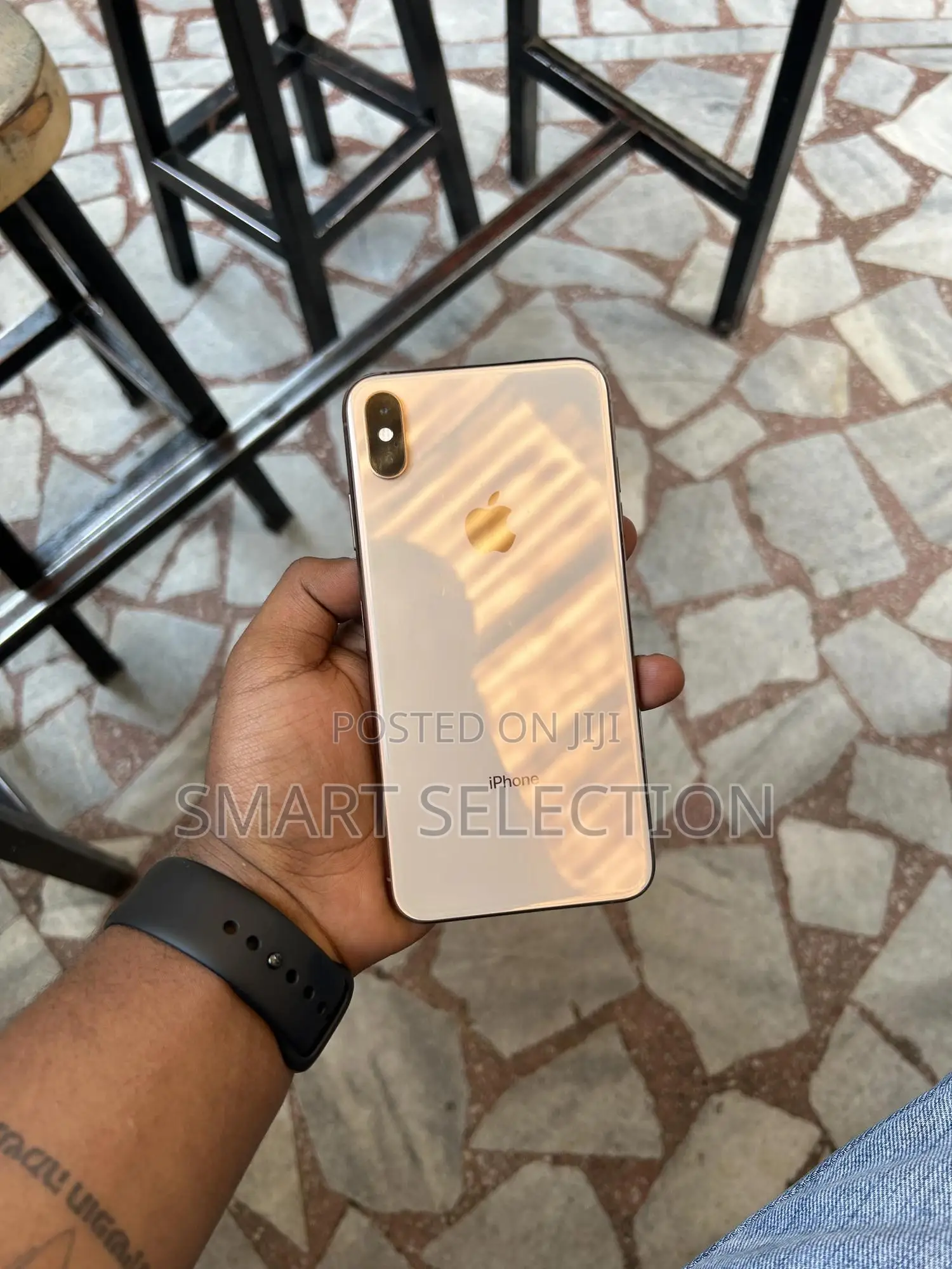 Apple iPhone XS Max 256 GB Gold