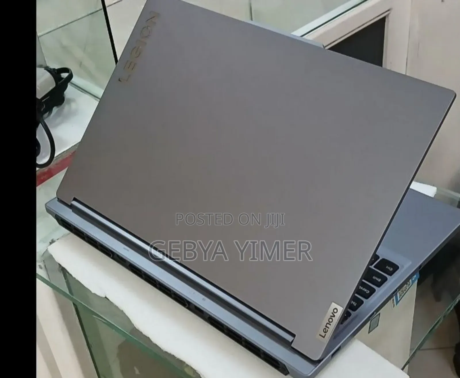 New Laptop Lenovo Legion 5 16GB Intel Core I7 SSD 1T