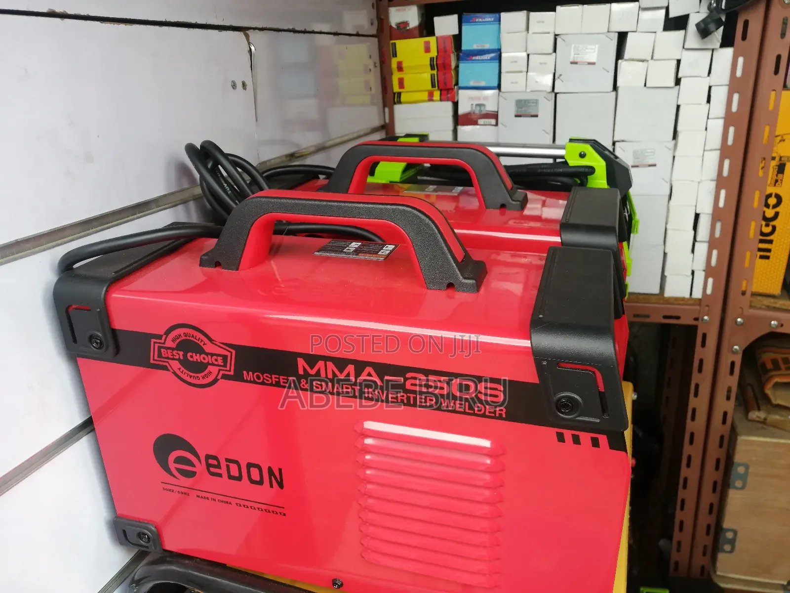 Edon Welding Machine