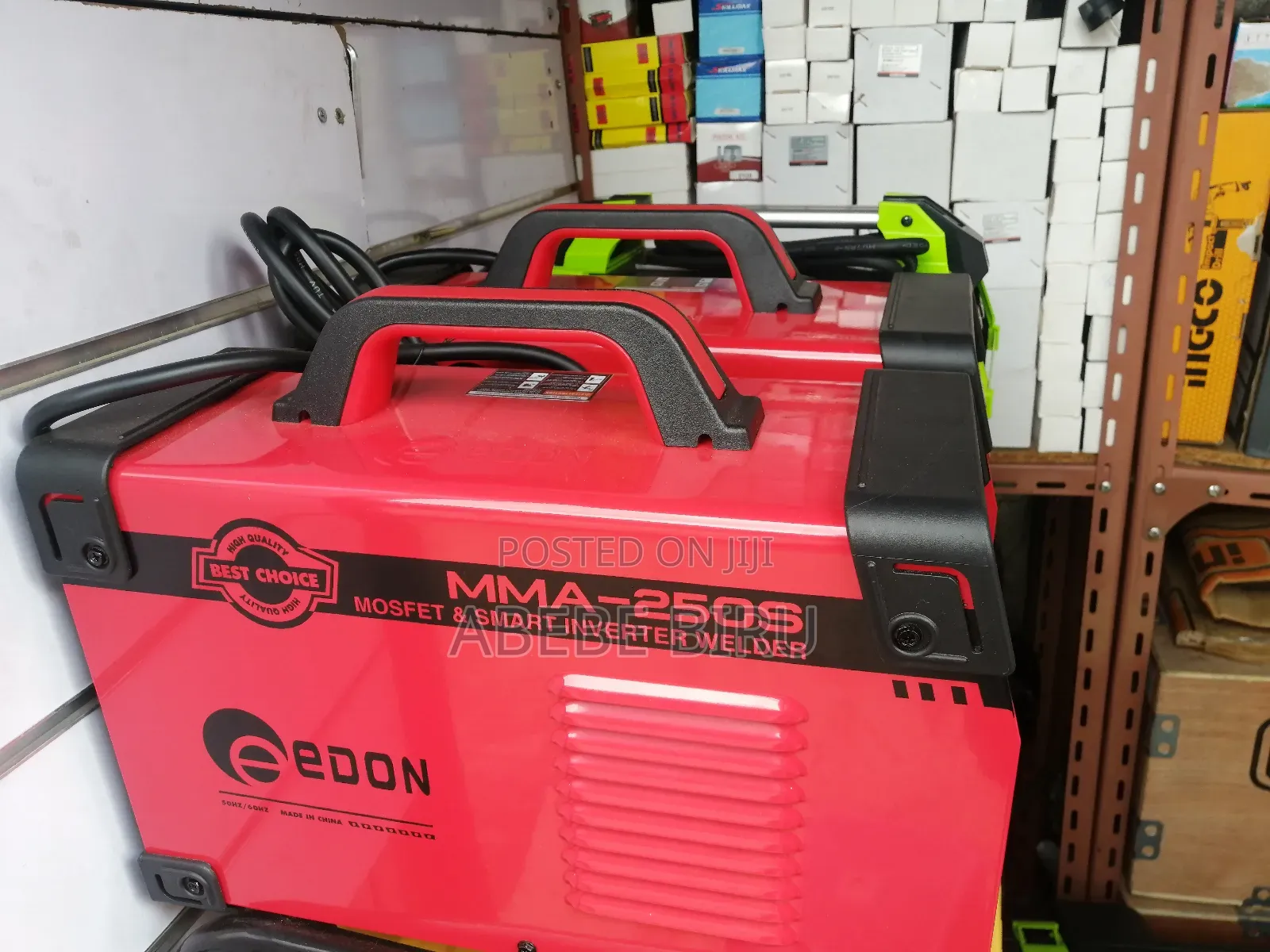 Edon Welding Machine