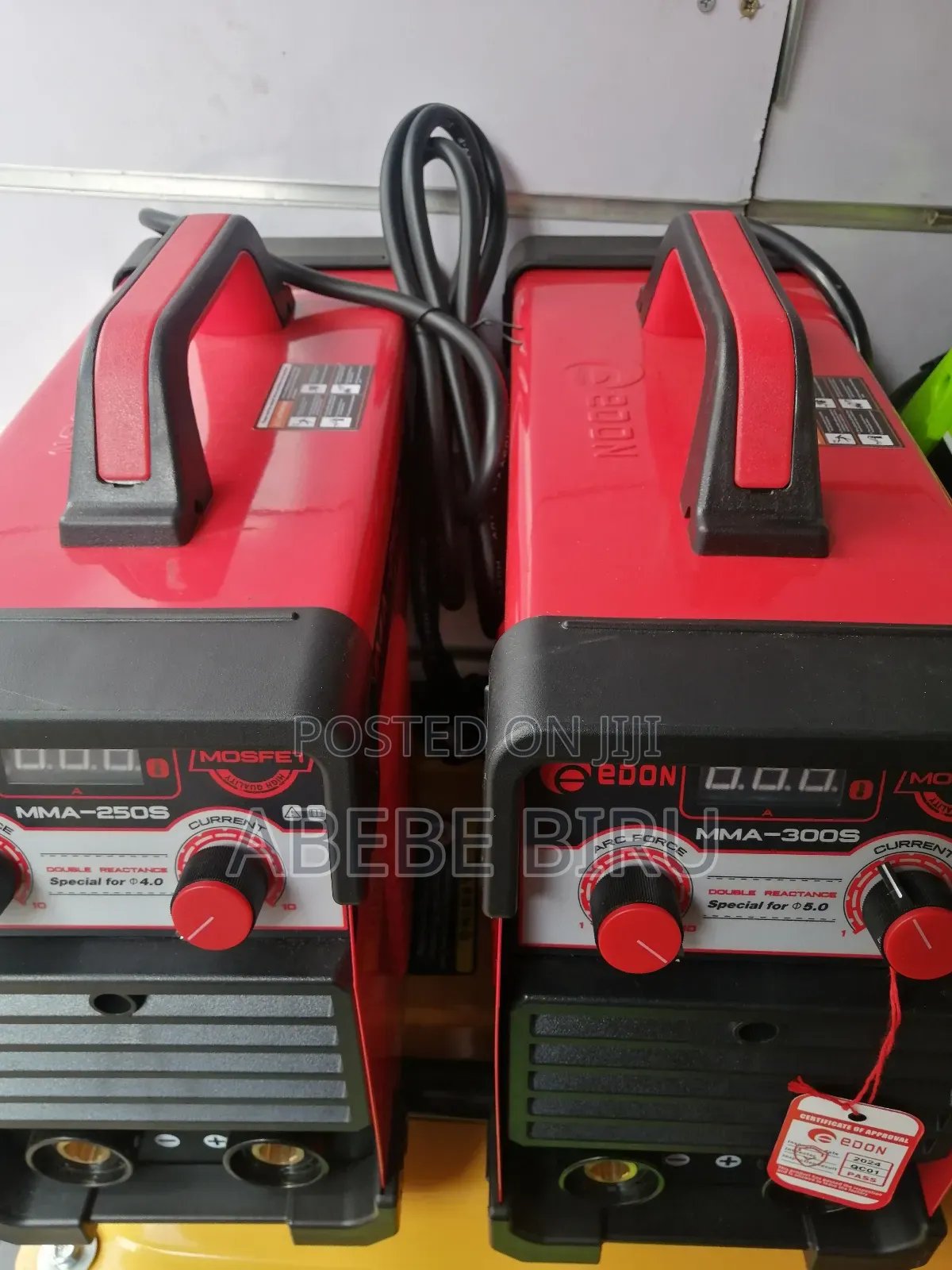 Edon Welding Machine