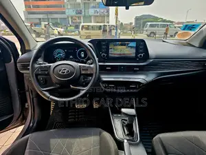 Hyundai Bayon 2022 Gray