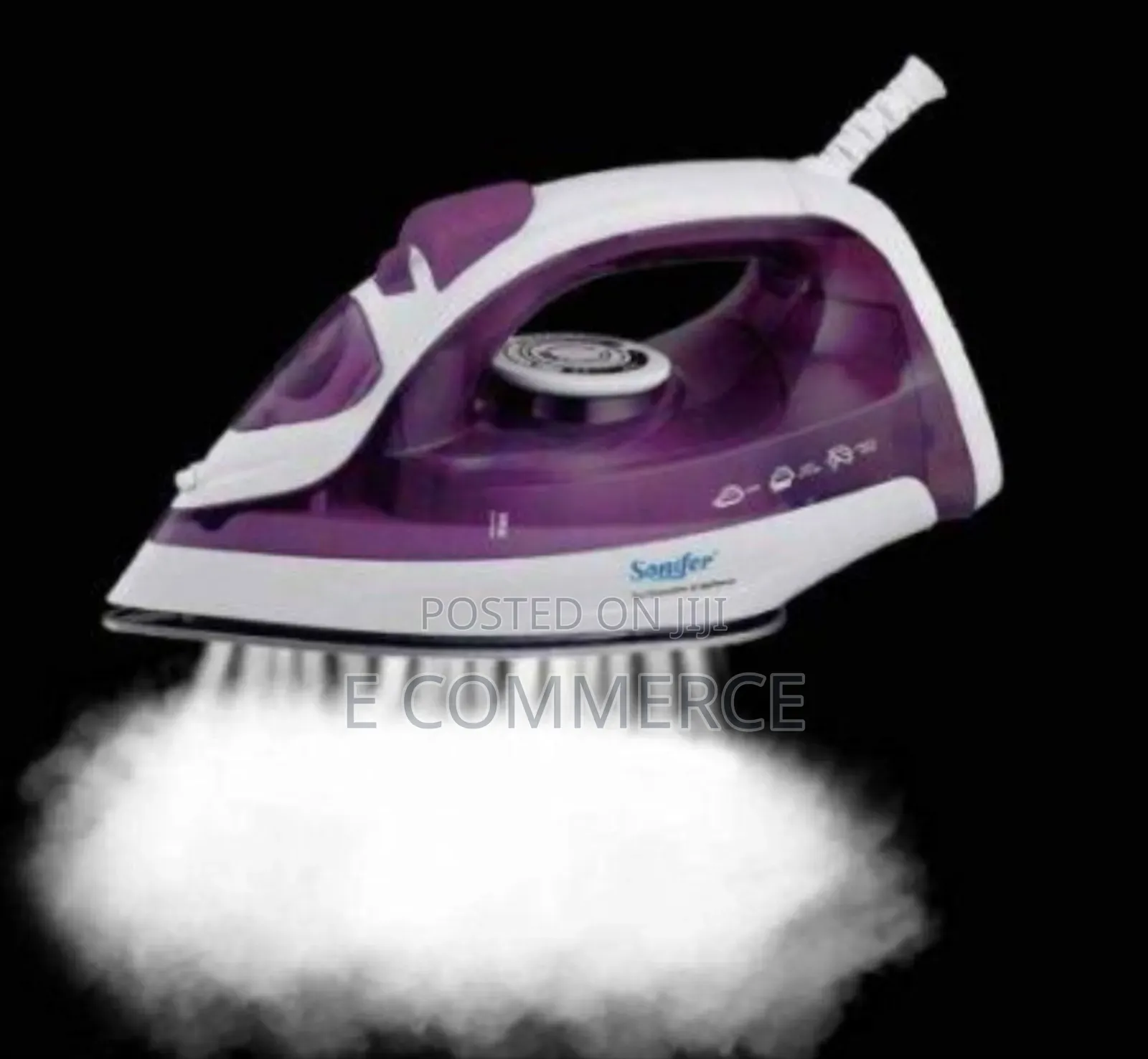 Sonifer Steam Iron