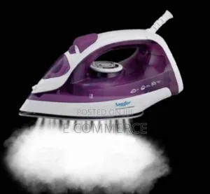 Sonifer Steam Iron