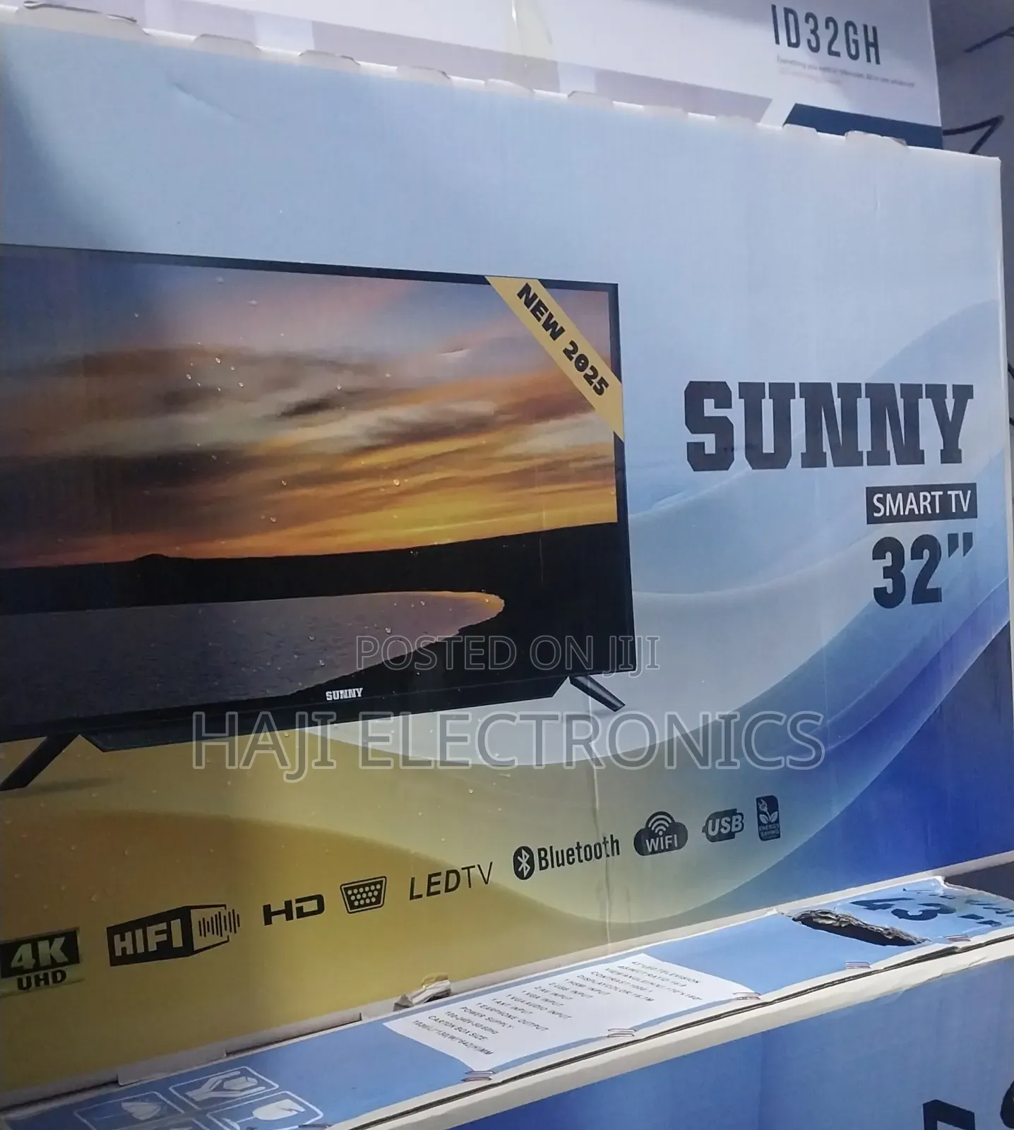 Sunny 32 Inche Tv