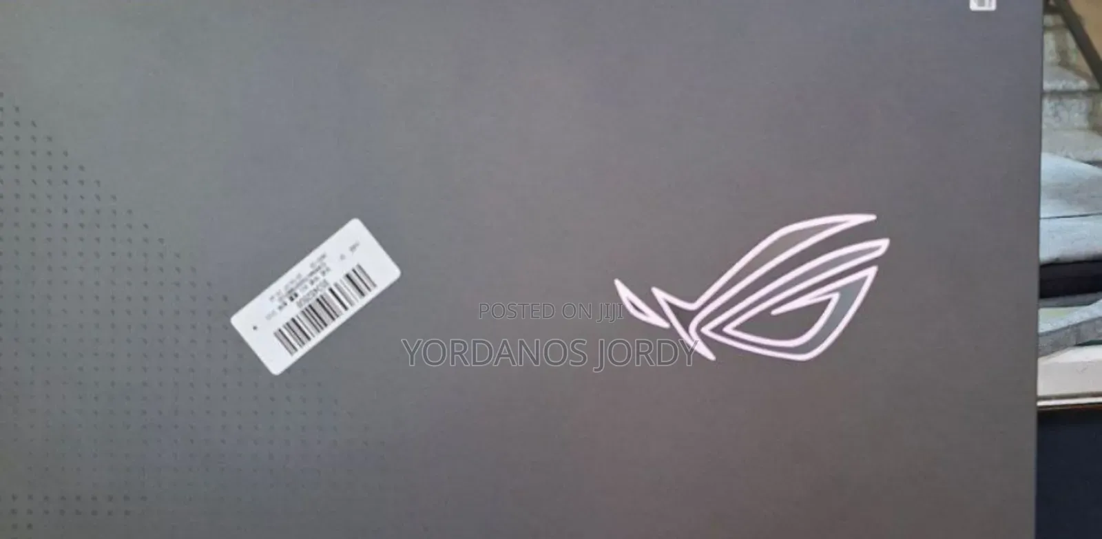 New Laptop Asus ROG Strix G15 16GB AMD Ryzen 9 SSD 1T