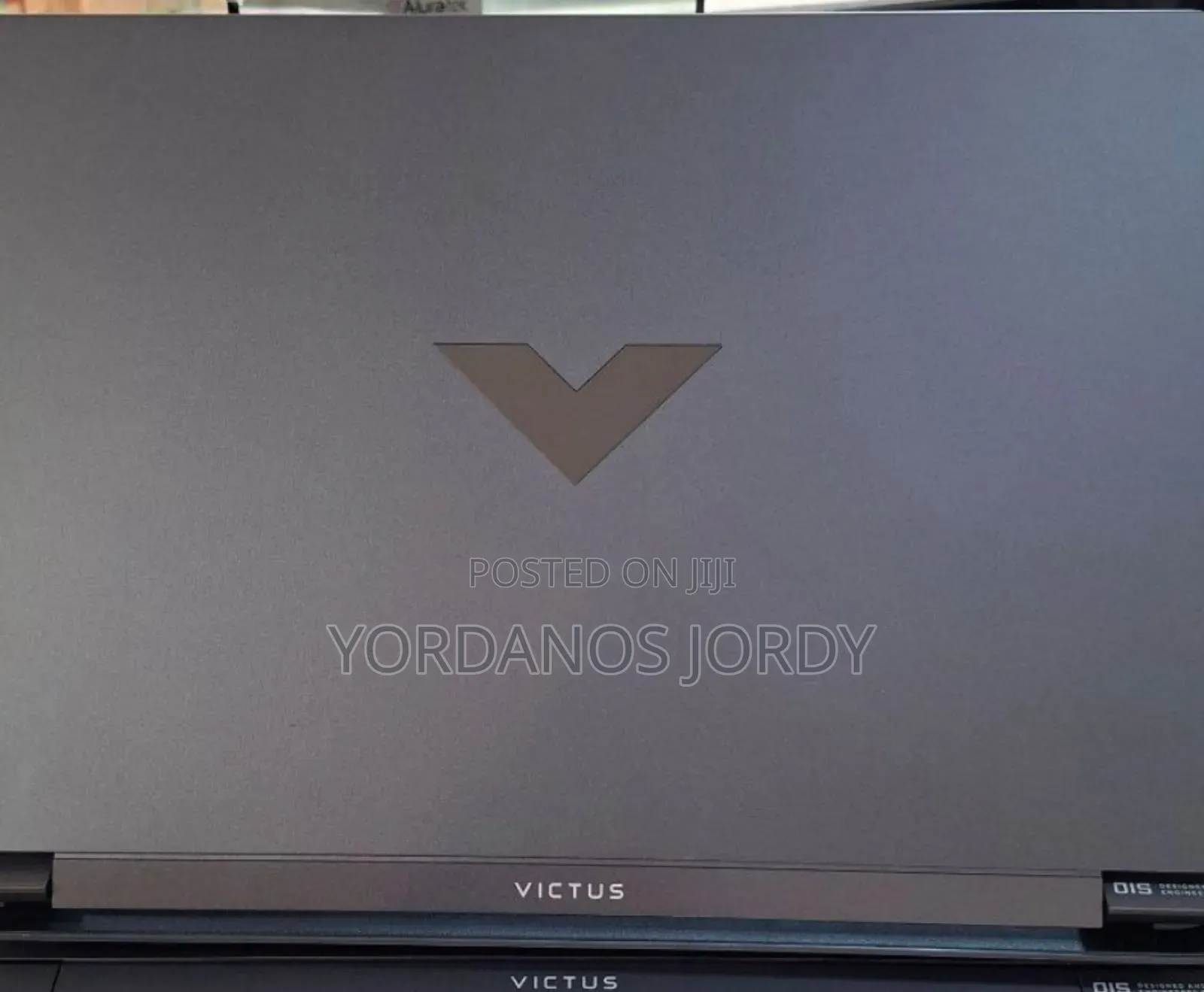 New Laptop HP Victus 15 8GB Intel Core i5 SSD 512GB