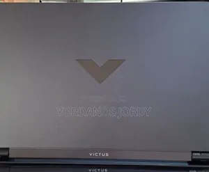New Laptop HP Victus 15 8GB Intel Core i5 SSD 512GB