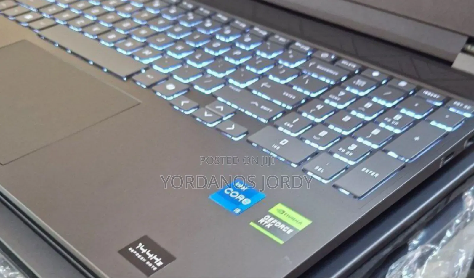 New Laptop HP Victus 15 8GB Intel Core i5 SSD 512GB