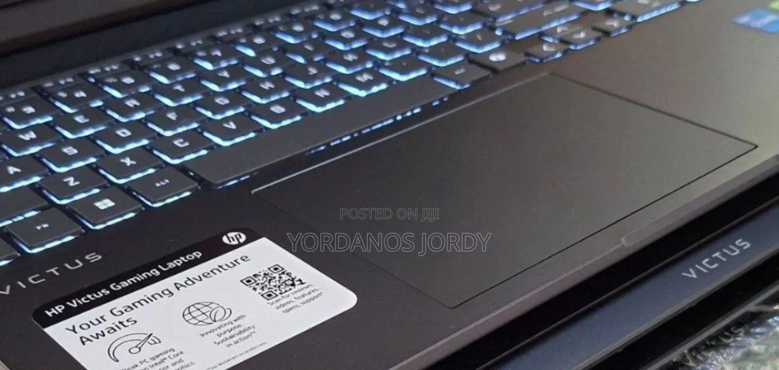 New Laptop HP Victus 15 8GB Intel Core i5 SSD 512GB