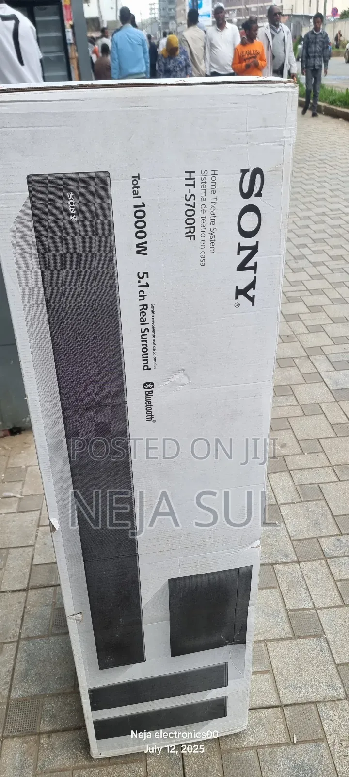 Sony Soundbar 1000w Home Theater Deliver