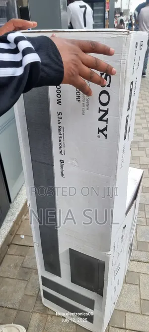 Sony Soundbar 1000w Home Theater Deliver