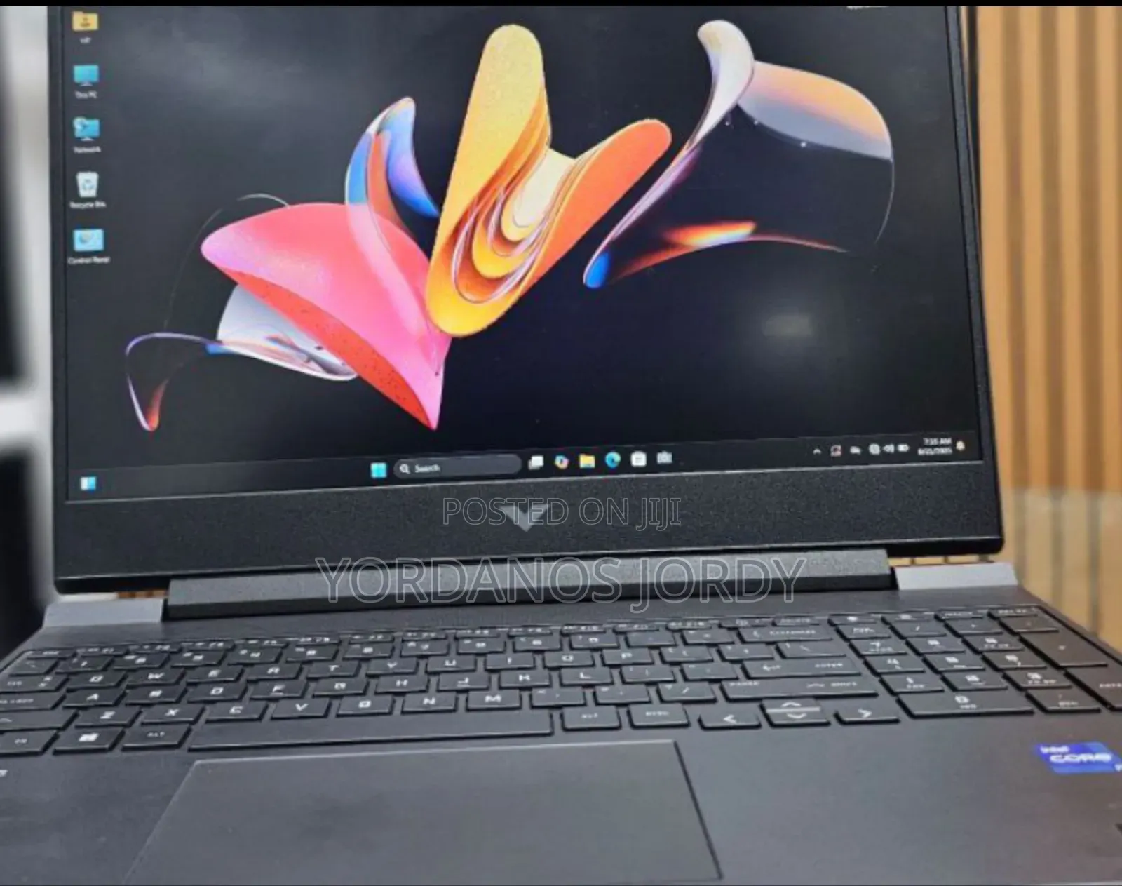 New Laptop HP Victus 16 16GB Intel Core i7 SSD 1T