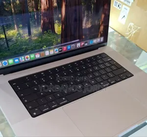 New Laptop Apple MacBook Pro 16GB Apple M1 Pro SSD 1T