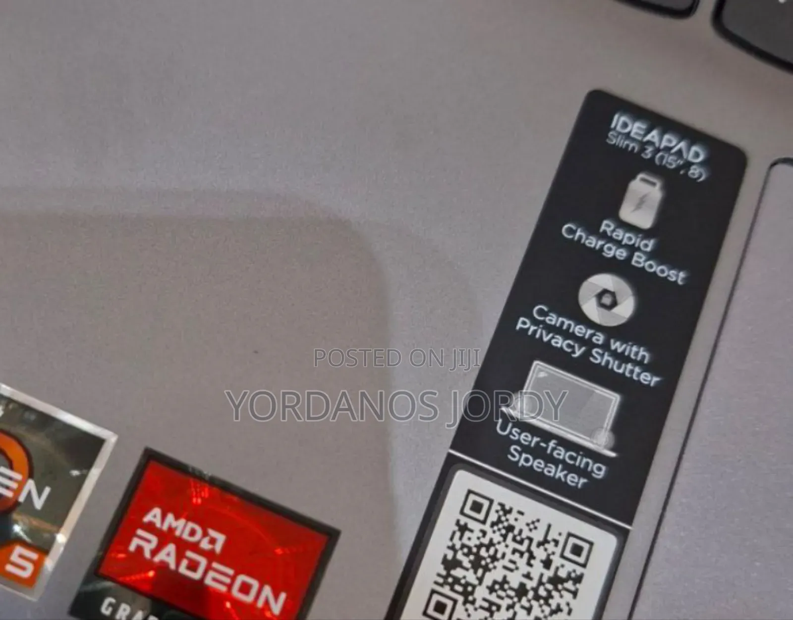 New Laptop Lenovo IdeaPad S300 16GB AMD Ryzen 5 SSD 512GB