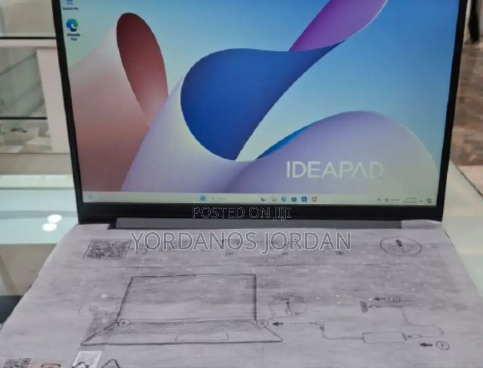New Laptop Lenovo IdeaPad S300 16GB AMD Ryzen 5 SSD 512GB