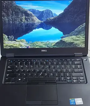 New Laptop Dell Latitude 5450 16GB Intel Core i5 SSD 256GB